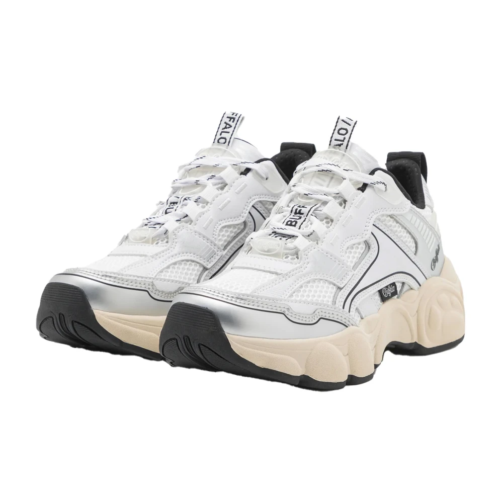 Buffalo CLD Run Jog Dames Schoenen Grijs