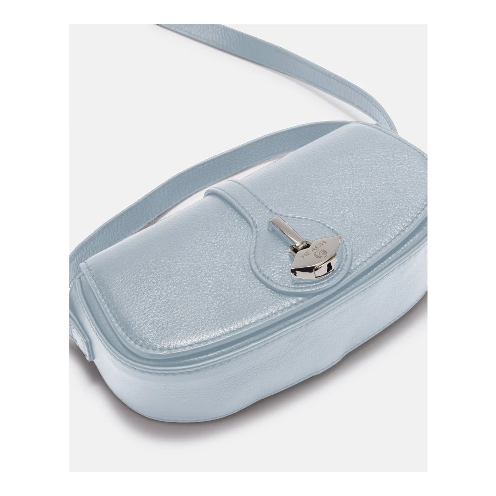 Silvian Heach Handtas met klep New Martina Blue Dames