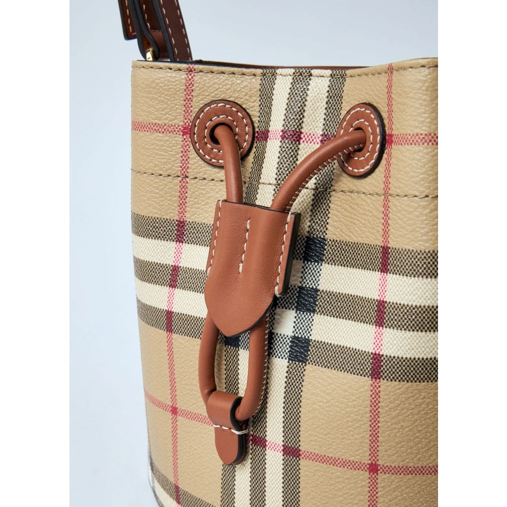 Burberry Geruite Emmerzak Brown Dames