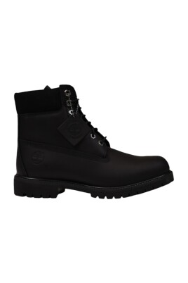 black-leather-lace-up-boots