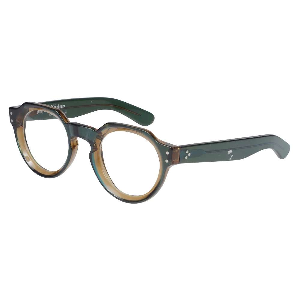 Kador Green Glasses, Unisex, 48 Mm, Spike Sunglasses