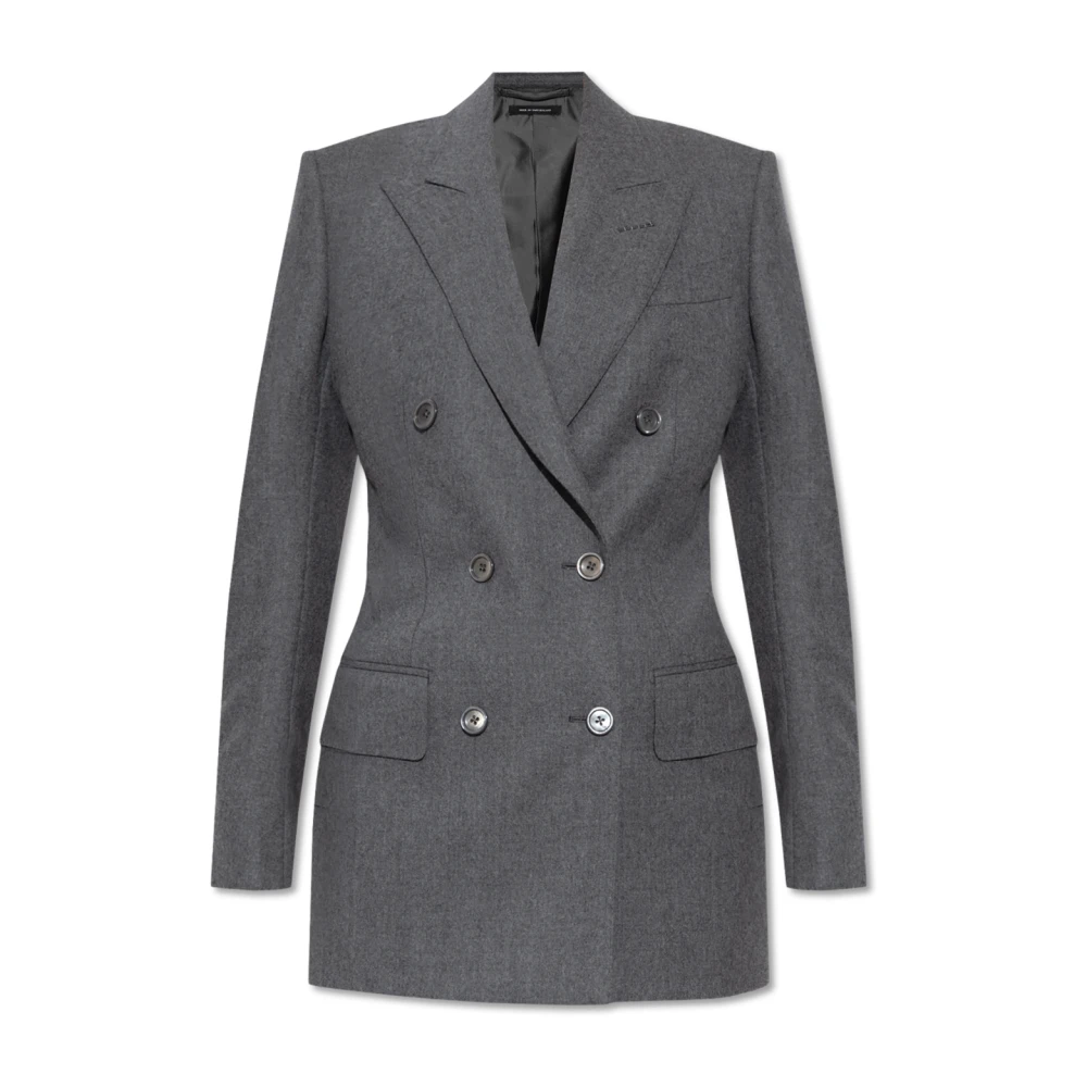 Jackets > Blazers - - Tom Ford - Modalova