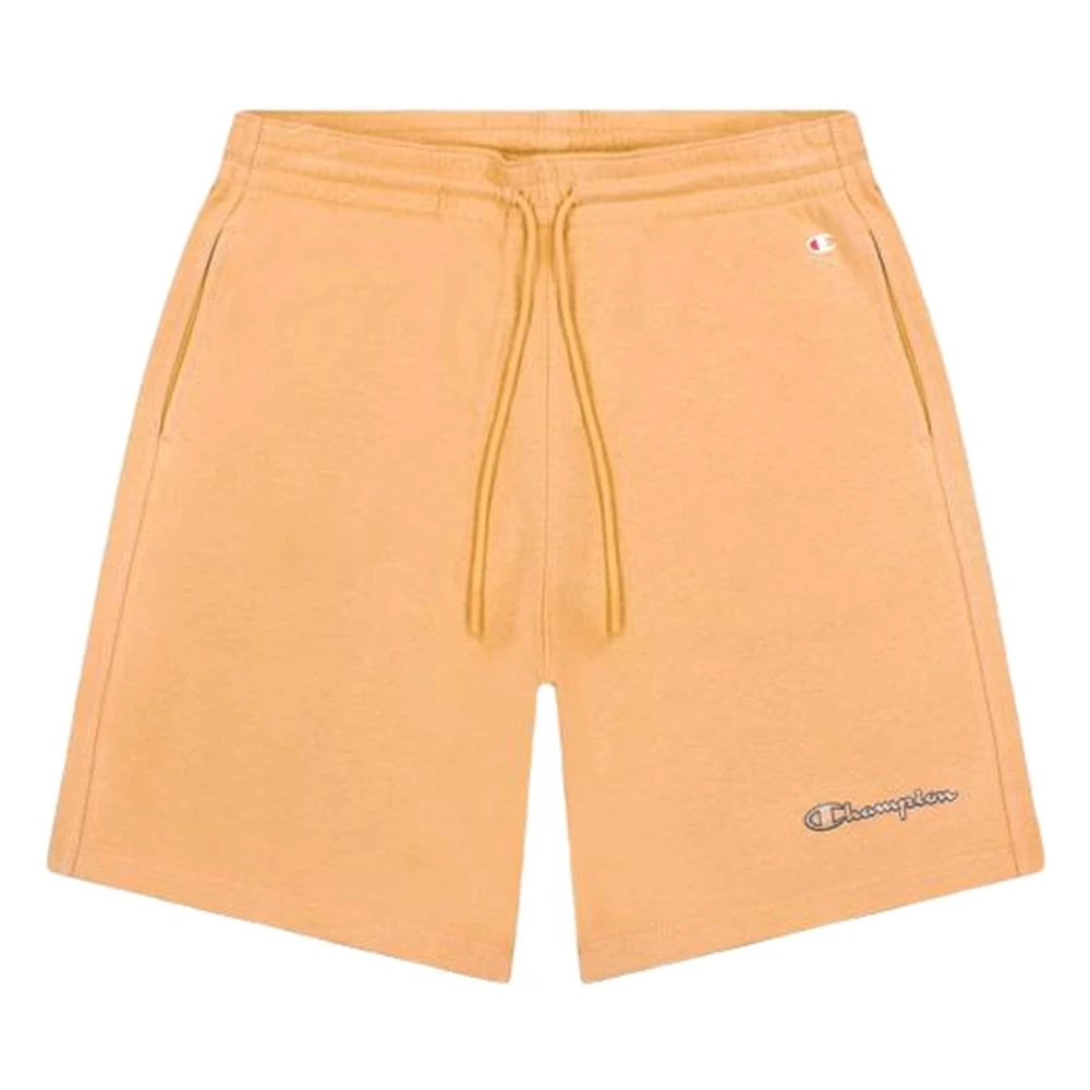 Champion Shorts Orange, Herr