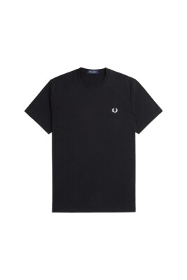 t-shirt-graphique-noir-avec-design-de-laurier
