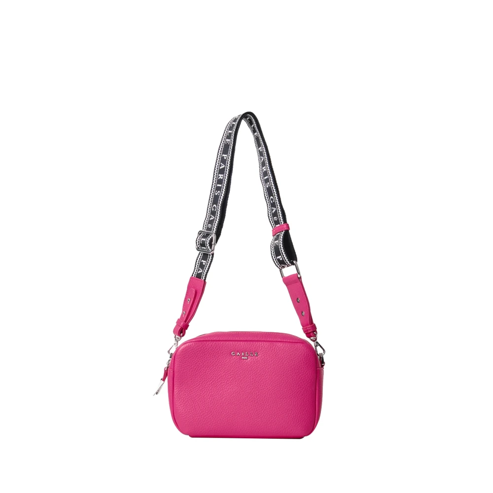 Gaëlle Paris Roze Schoudertas Elegant Ontwerp Pink Dames