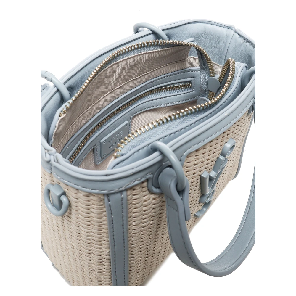 V73 Stijlvolle Tassen Collectie Beige Dames