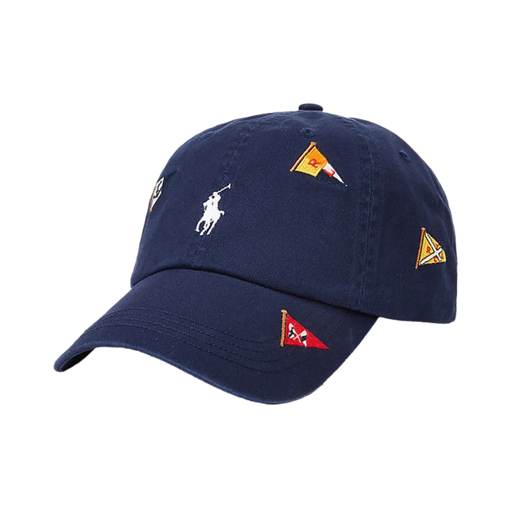 Polo Ralph Lauren Stijlvolle Kapa Shirt voor Mannen Multicolor Heren