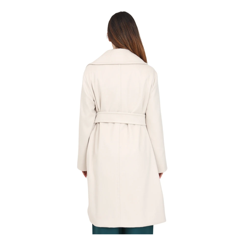 Max Mara Beige Tigre Damesjas Beige Dames