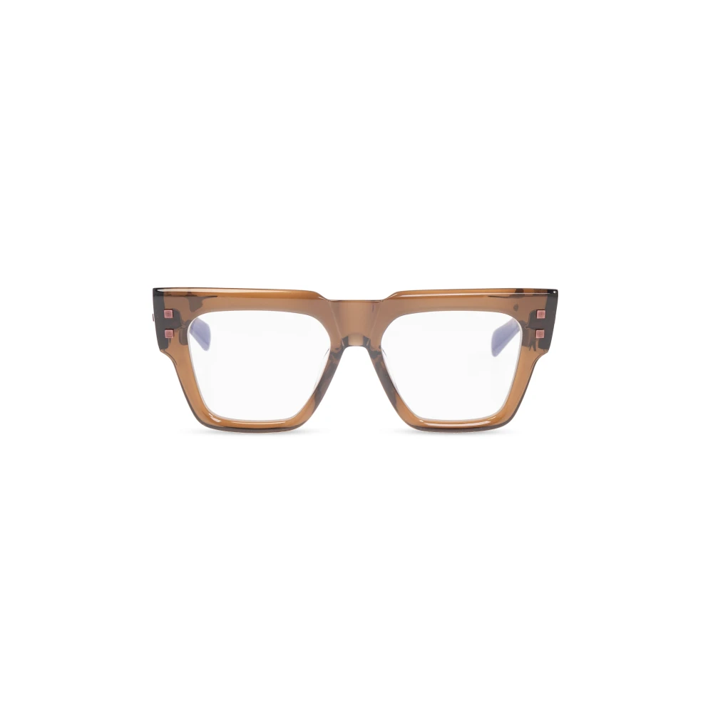 Accessories > Glasses - - Balmain - Modalova
