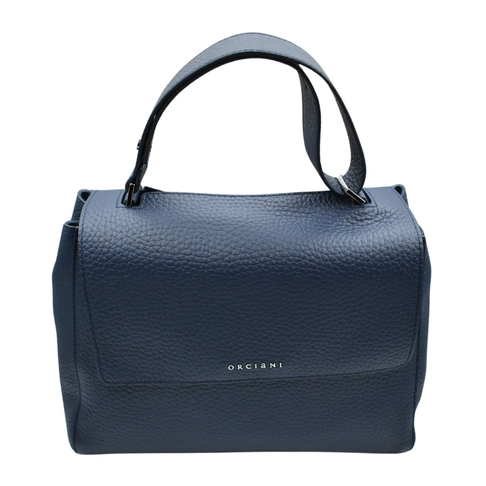 Orciani Handbags Blue Dames