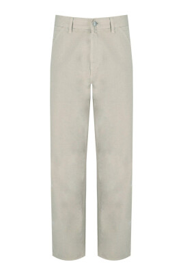 pantalon-beige-en-coton-avec-genouilleres