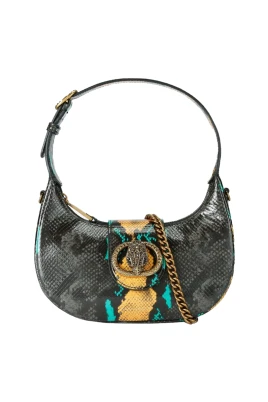 Ormtryck Chelsea Hobo-väska