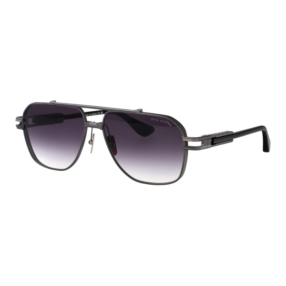 Dita Black Kudru Sunglasses - Unisex - Sunglasses - 61 Mm - Accessories