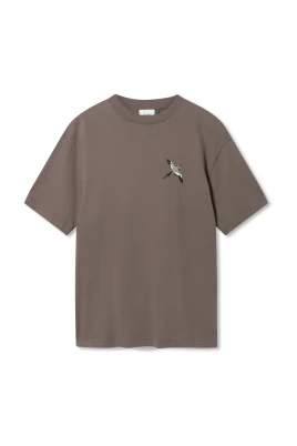 Micro Bee Bird T-Shirt