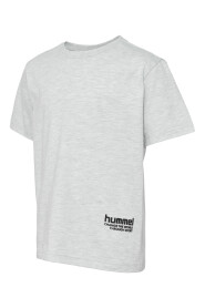 Grå Hummel Pure T-Shirt T-Skjorter