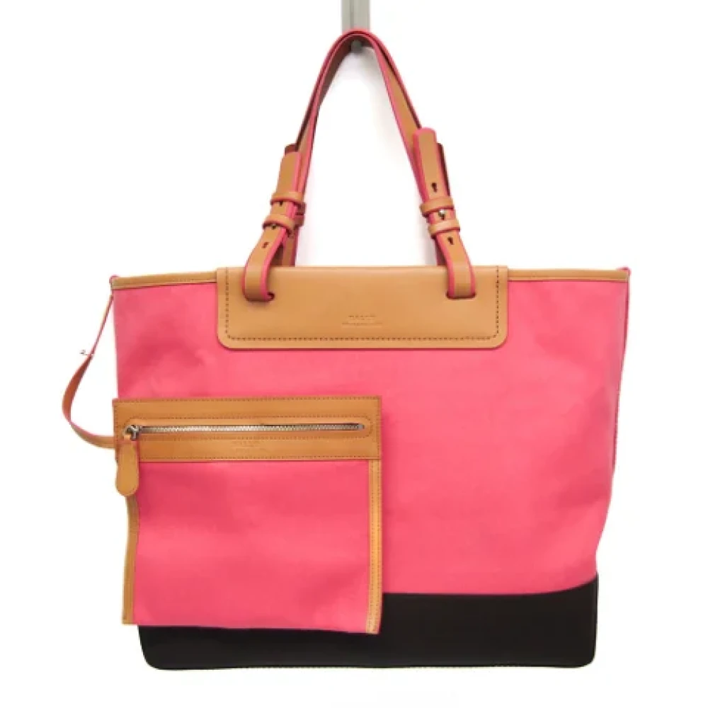 Bally Pre-owned Canvas totes Multicolor Dames