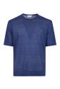 t-shirt-uni-elegant-a-point-de-maille