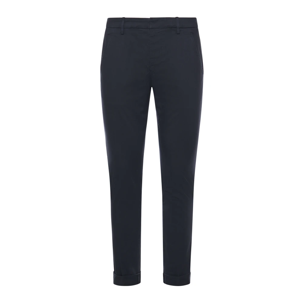 Dondup Hombre Azul - Pantalones Slim-Fit - Trousers - W30 - Pantalones Slim-Fit