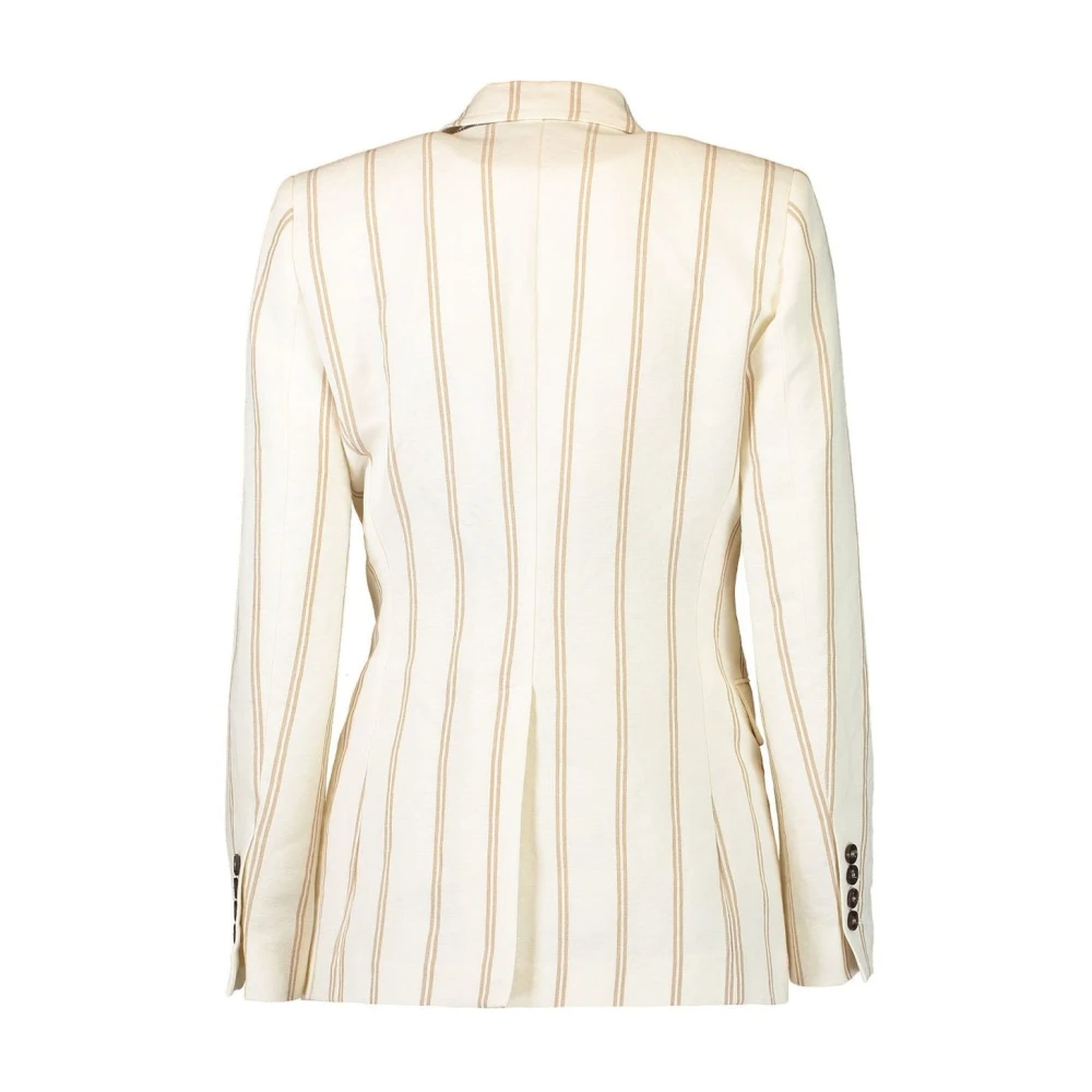 BRUNELLO CUCINELLI Stijlvolle Jassen voor Mannen White Dames