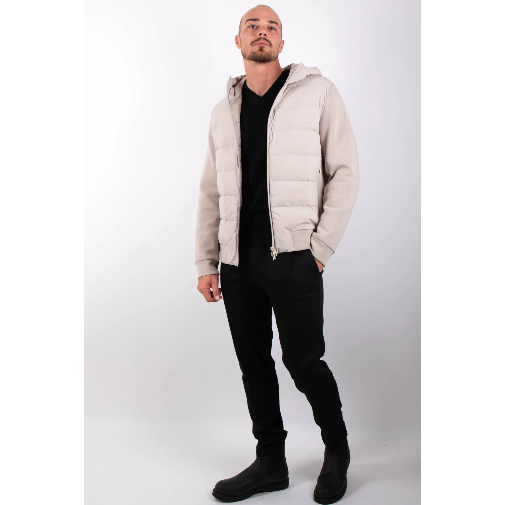 Duno Capuchonjas in ivoor Gray Heren