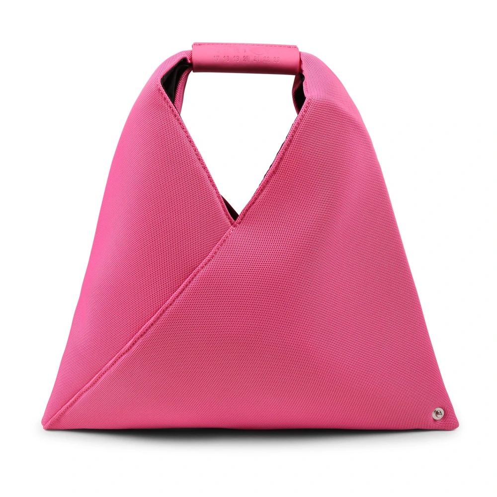 Mm6 Maison Margiela Unisex Pink Japanese Mini Bag