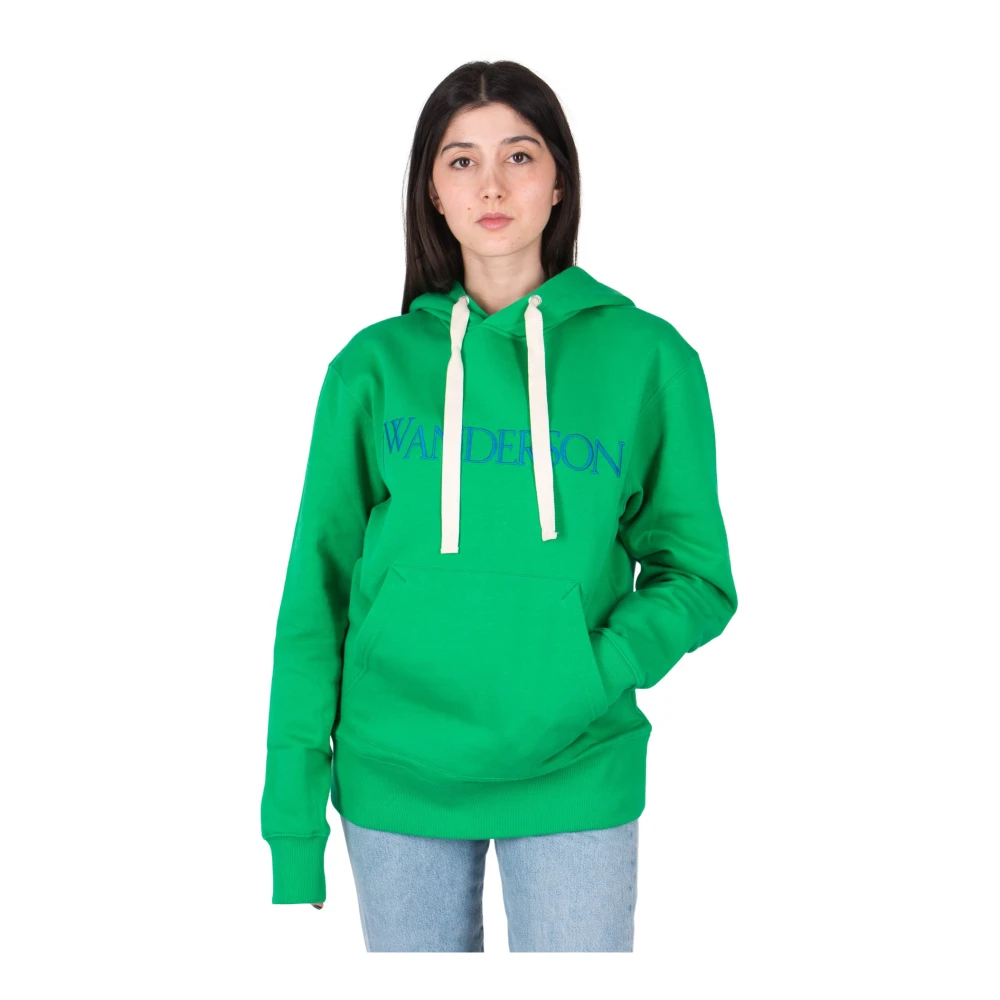 Sweatshirts & Hoodies > Hoodies - - JW Anderson - Modalova