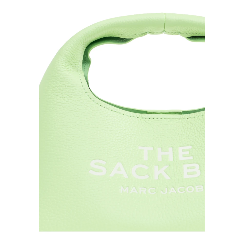 Marc Jacobs Handtas De Zak Tas Green Dames