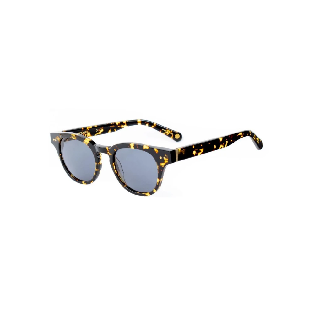 Belstaff Women's Brown Acetate Square Frame Sunglasses