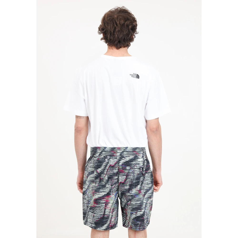 The North Face T-Shirts Multicolor Heren