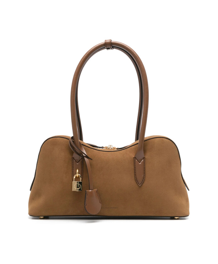 sac-marron-avec-poignee-et-cadenas