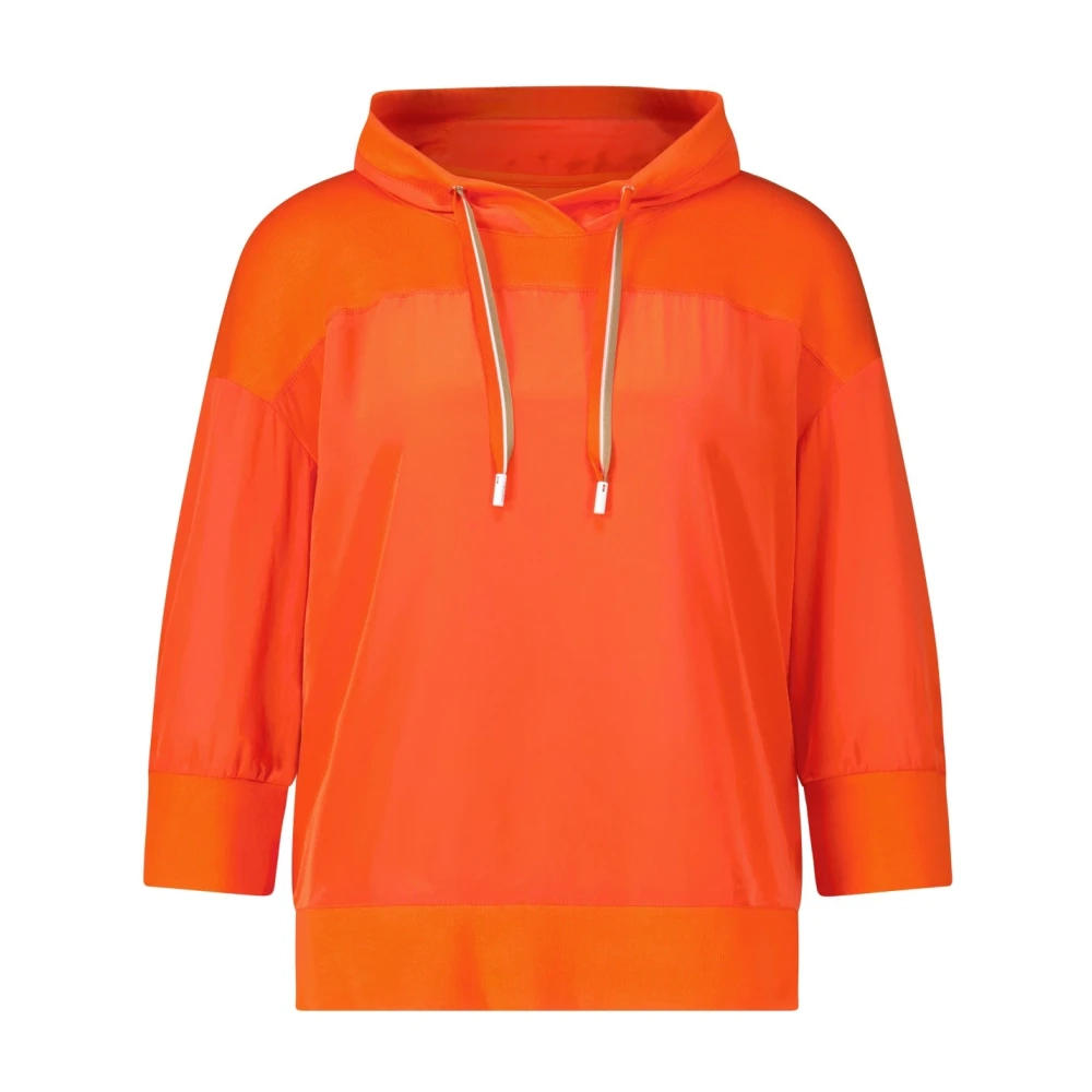 Sweatshirts & Hoodies > Hoodies - - Marc Cain - Modalova