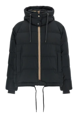 Taffeta Down Jacket