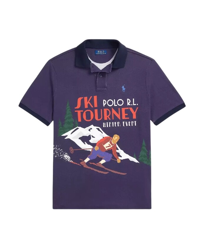 polo-shirt-with-skier-classic-fit-print