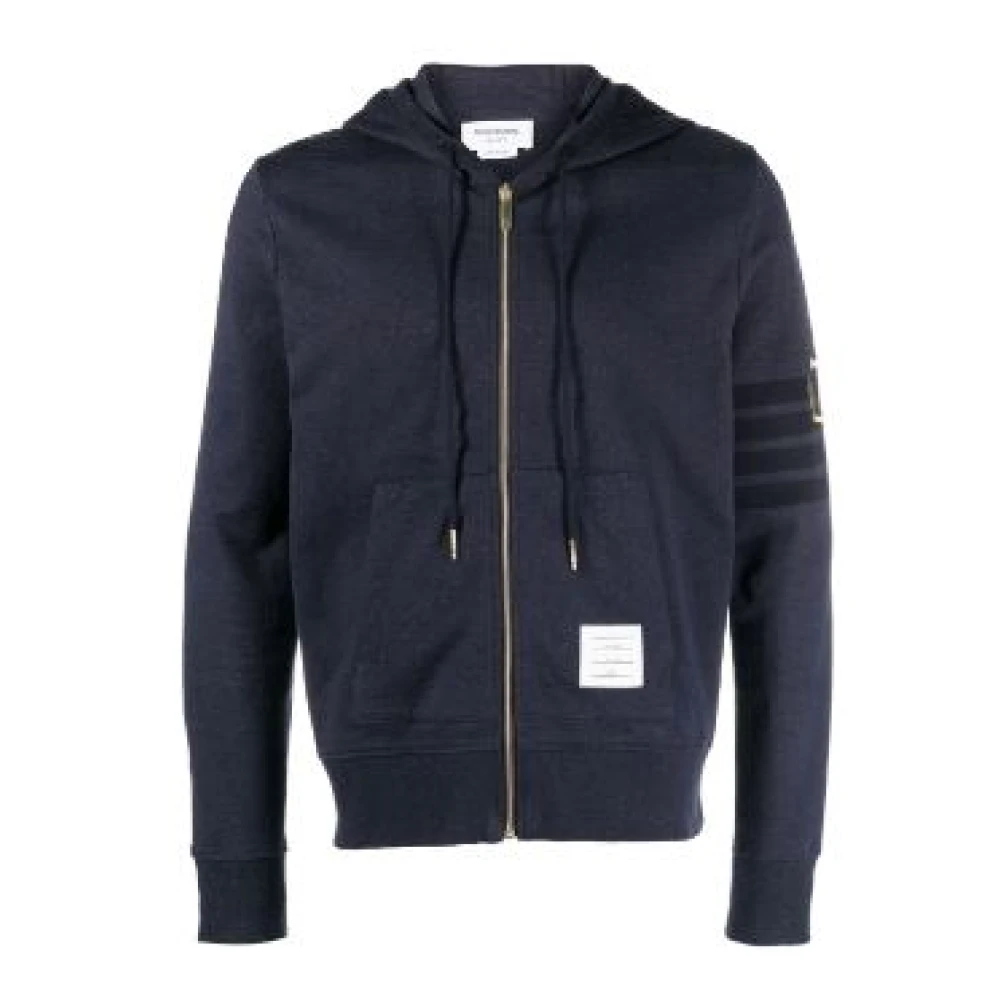 Sweatshirts & Hoodies > Zip-throughs - - Thom Browne - Modalova
