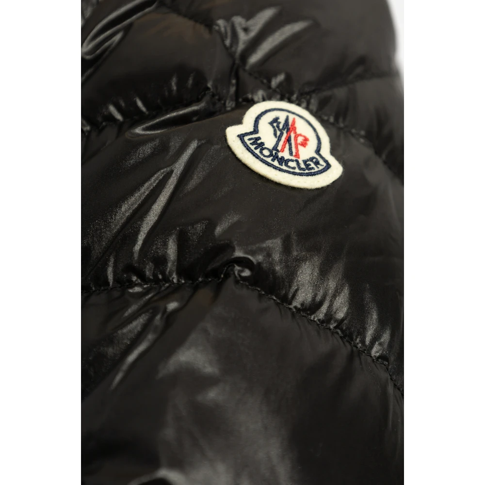Moncler Donsjack Gliere Black Heren