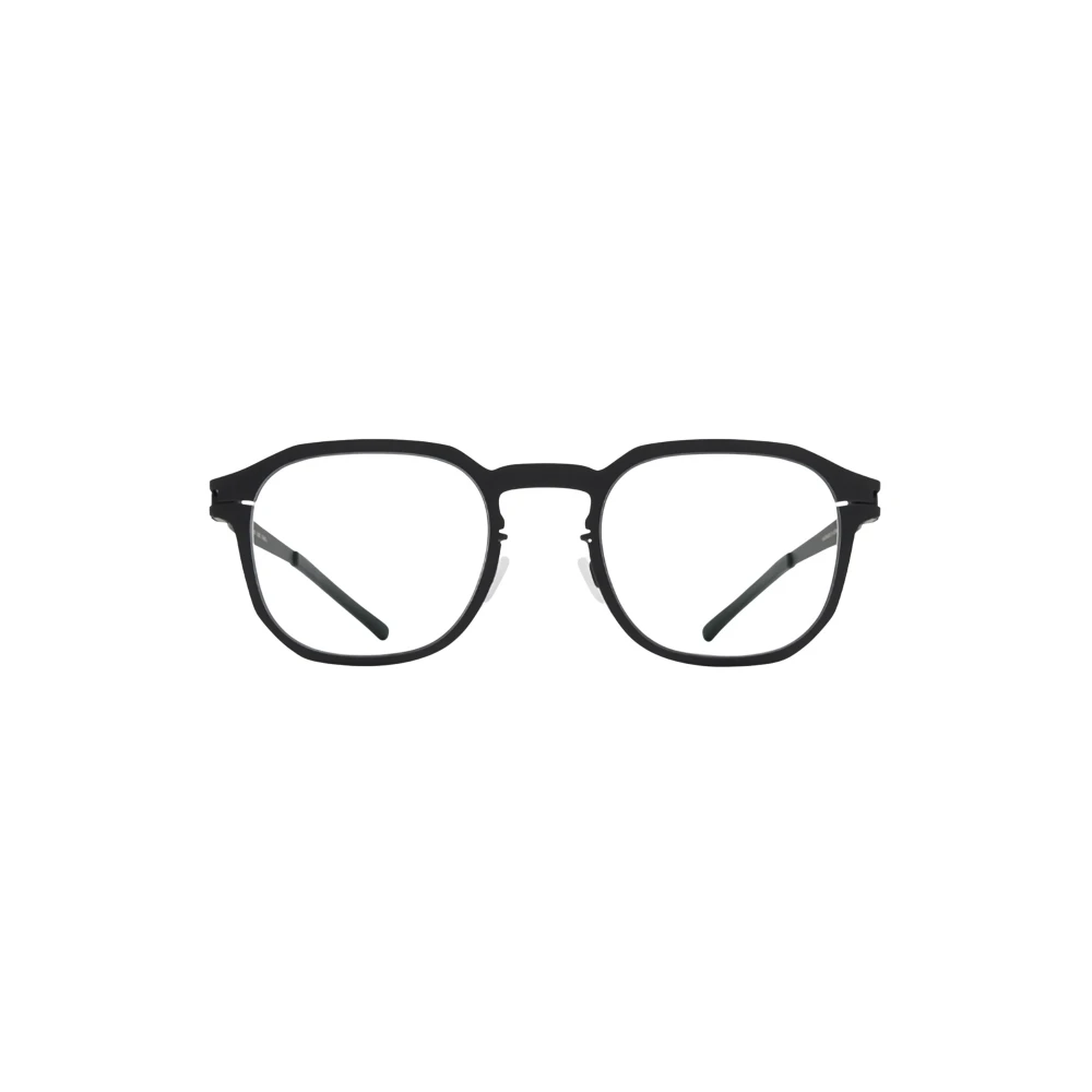 Mykita Women's Black Glasses, 49 Mm, Rockwell Optical Frame