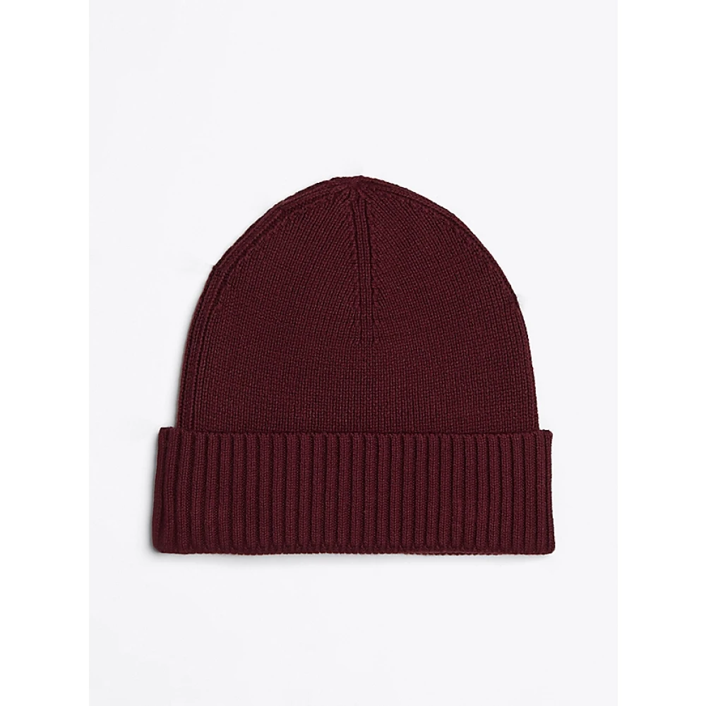 Tommy Hilfiger Heren Logo Pet Red Heren