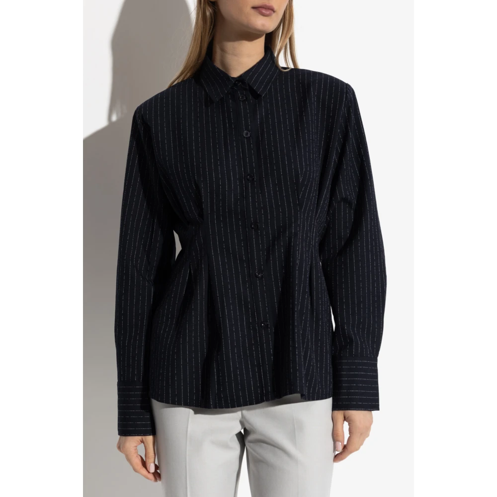 Gestuz Shirt Dacia Blue Dames