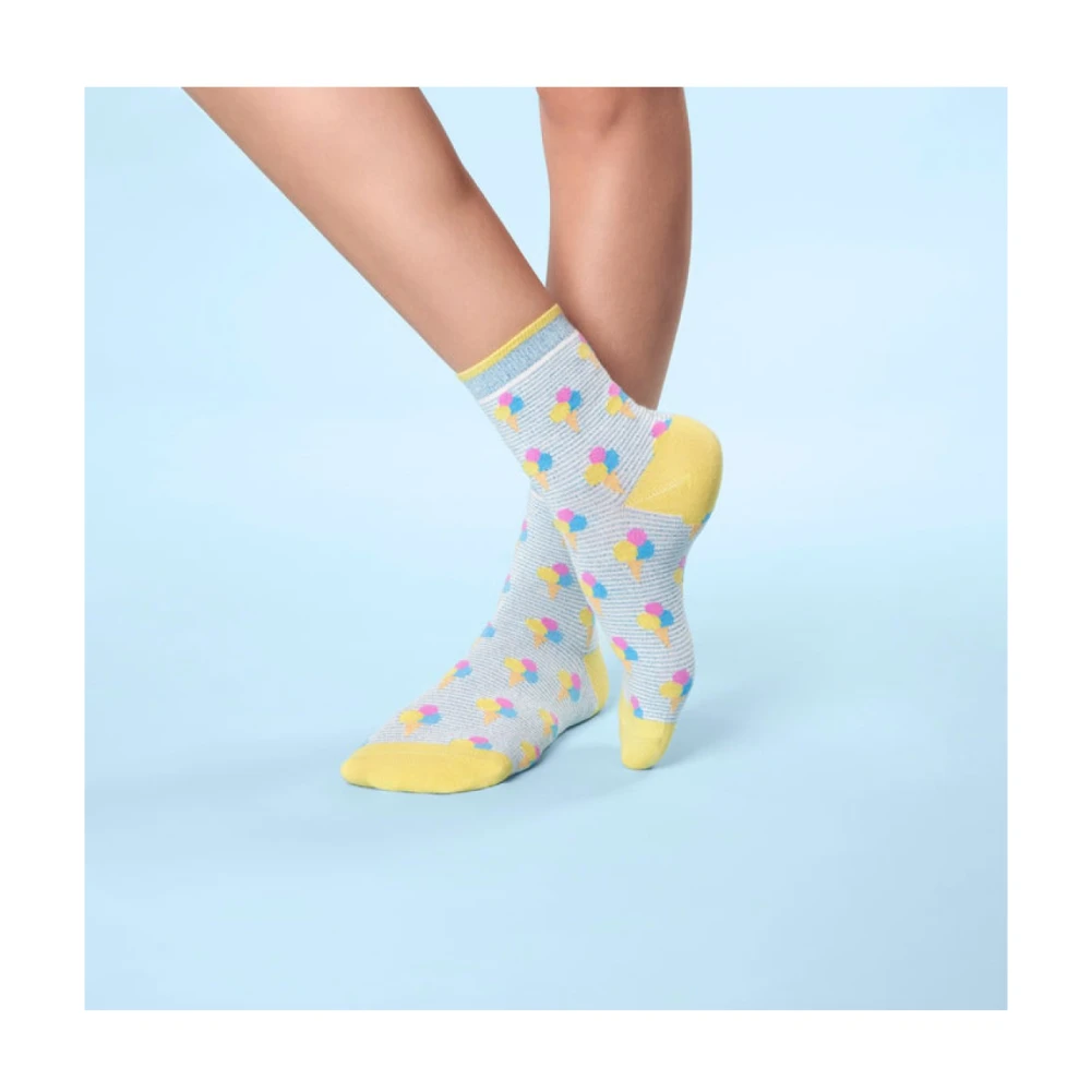 Cabaia Running Socks Blue Dames