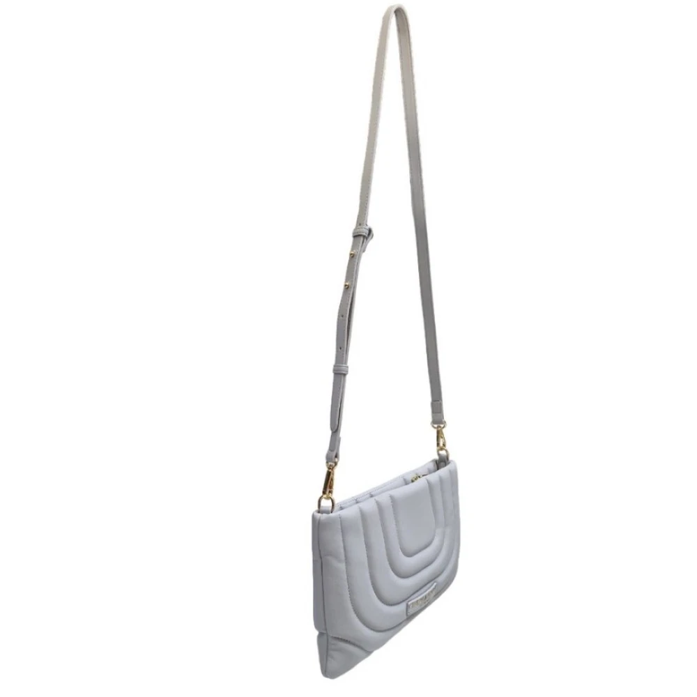 Ermanno Scervino Stijlvolle Pouch voor Dagelijks Gebruik Blue Dames