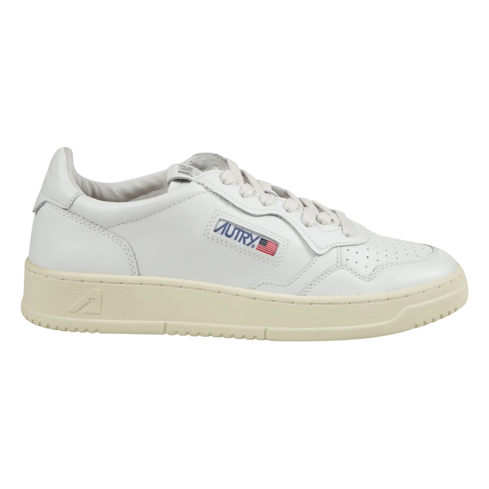 Autry - Shoes > Sneakers - White - Autry - Modalova