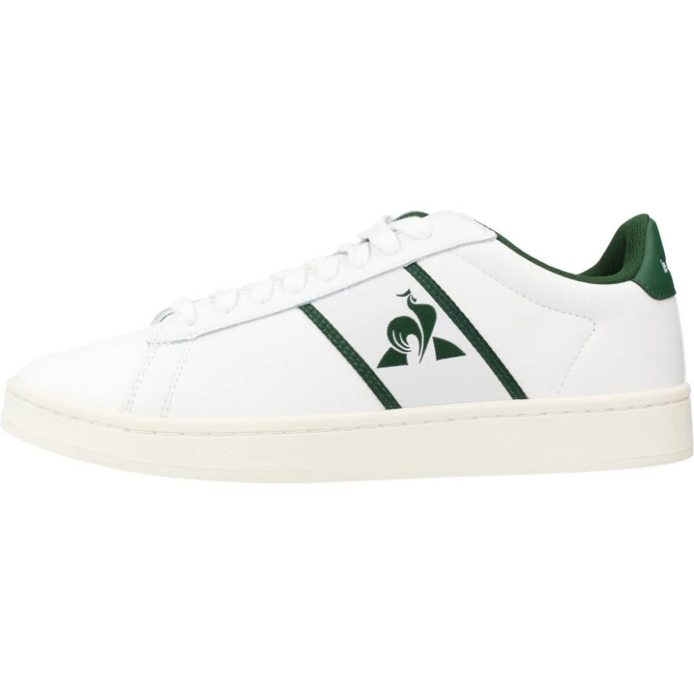 le coq sportif Stijlvolle Comfort Sneakers Heren Schoenen Wit