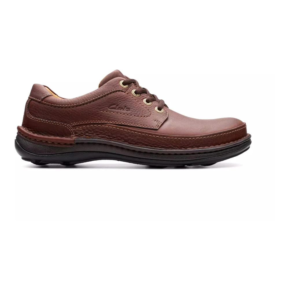 Shoes > Flats > Laced Shoes - - Clarks - Modalova