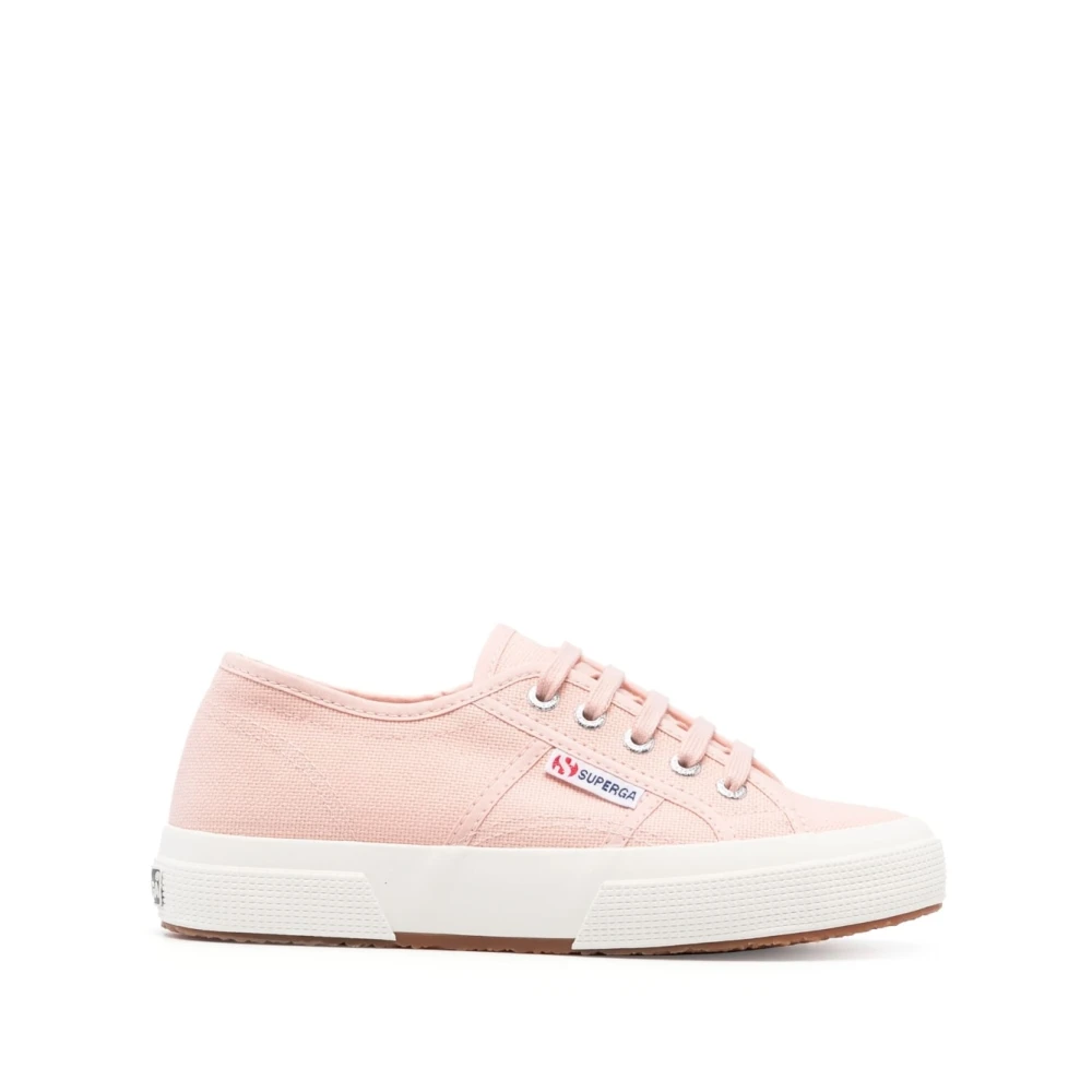 Superga Sneakers Dames Schoenen Roze