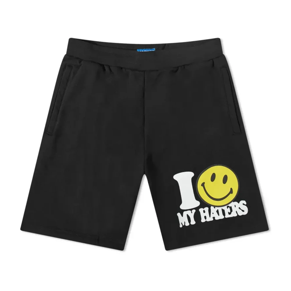 Market Heren Shorts Black Heren