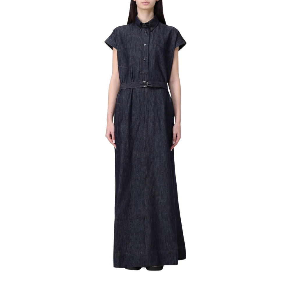 Dresses > Day Dresses > Maxi Dresses - - Brunello Cucinelli - Modalova