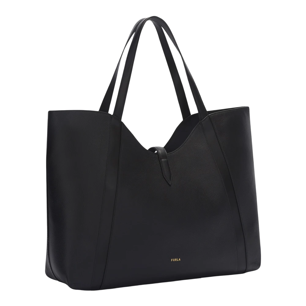 Furla Schoudertas Xl Black Dames