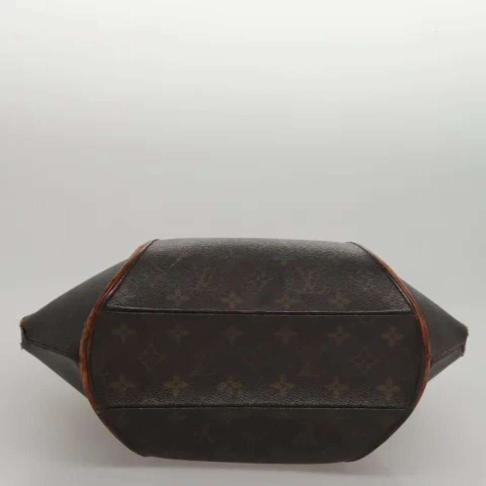 Louis Vuitton Vintage Pre-owned Canvas handbags Brown Dames