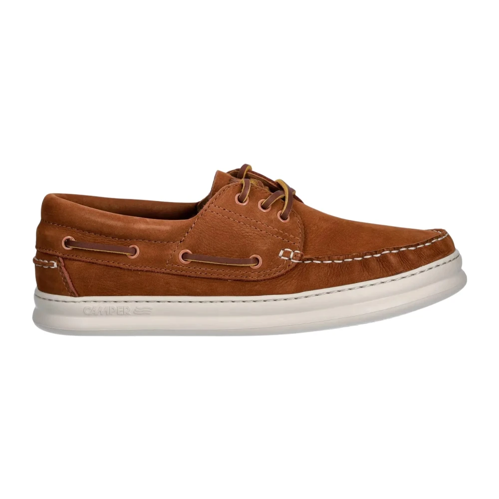 Camper Uomo Marrone - Runner Four - Shoes - 45 Eu
