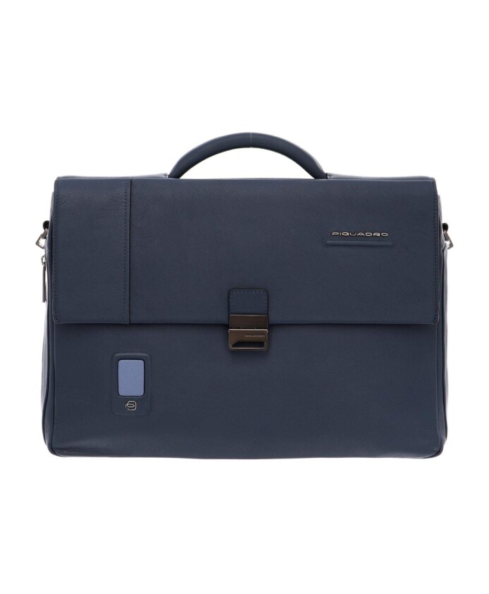 expandable-blue-messenger-bag-for-men